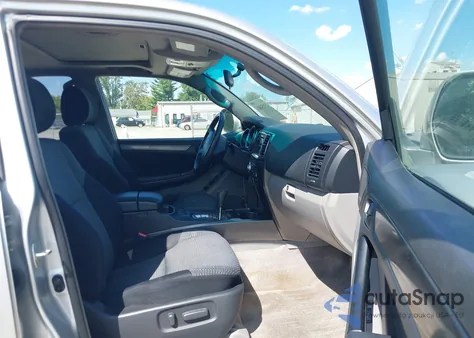 2006 Toyota 4Runner Sr5 Sport V6 from USA, damaged, VIN JTEBU14R360088770